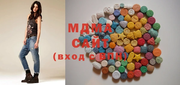 хмурый Алексин
