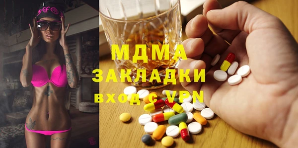 хмурый Алексин